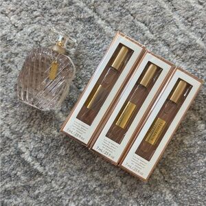 Victoria Secret- bombshell celebration fragrance bundle